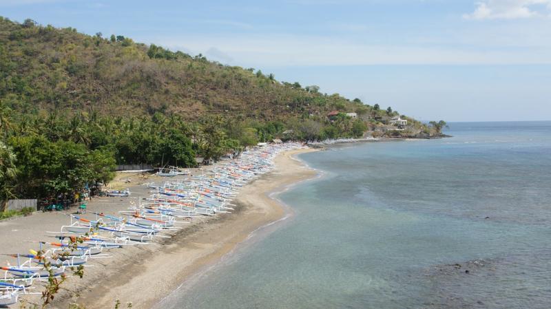 Amed Sudut Bersahaja Di Bali Timur Skyscanner Indonesia