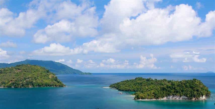 10 Tempat Di Pulau Weh Yang Menjadikan Sabang Destinasi