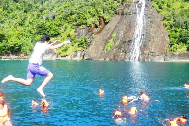 5 Pulau Terindah Di Sumatera Utara Indonesia Yang Harus