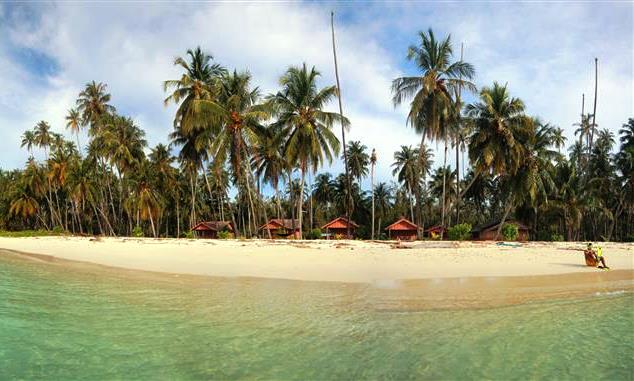 Palambak Pulau Indah Yang Masih Bersembunyi Di Indonesia