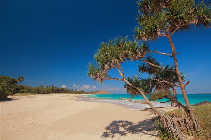 Menikmati 5 Pantai Cantik Di Pulau Semau Kupang Nusa