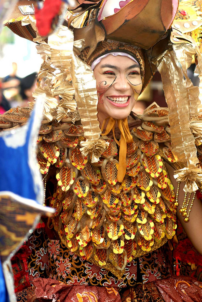 Solo Batik  Carnival 2014 Skyscanner Indonesia